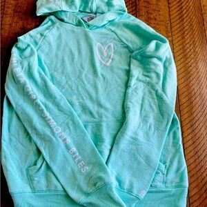 Athleta Girl Simone Biles